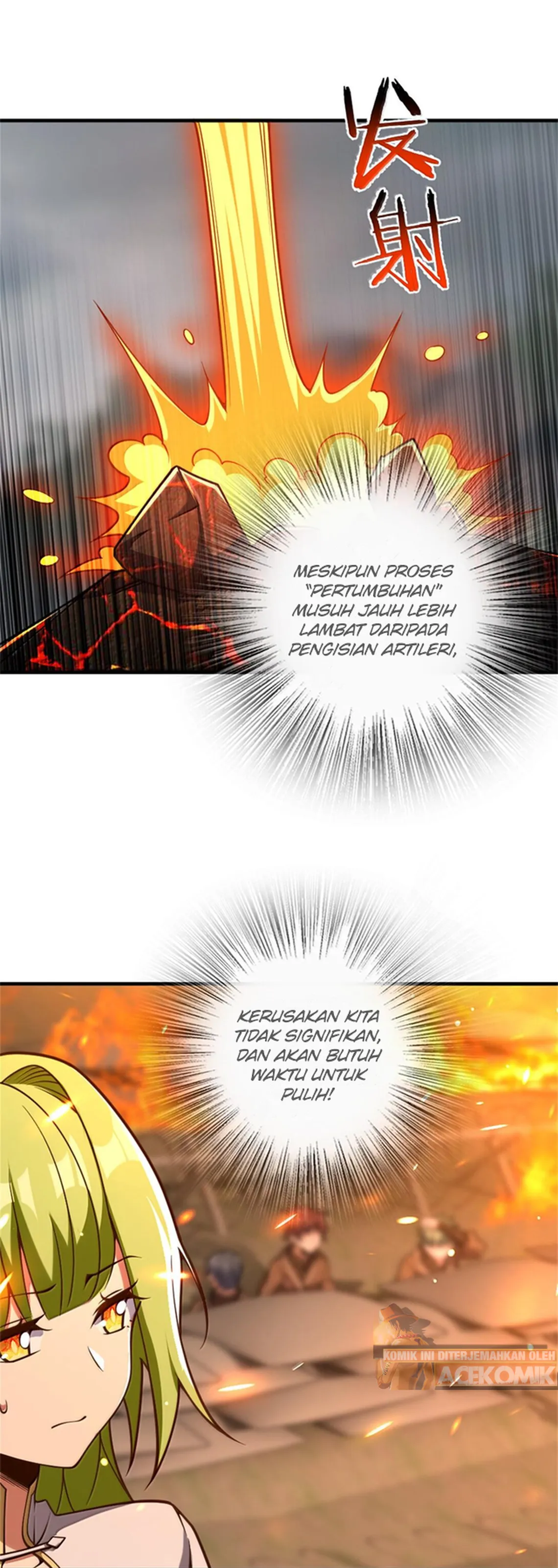 Release That Witch Chapter 586 page 12