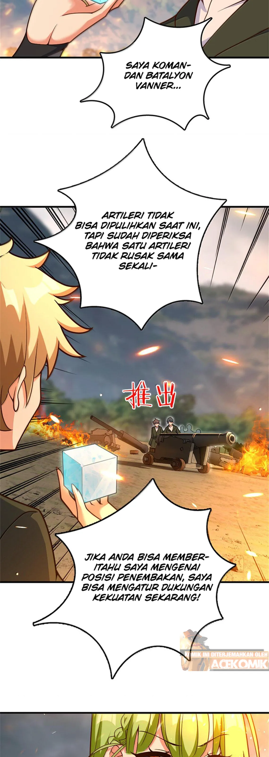 Release That Witch Chapter 586 page 14