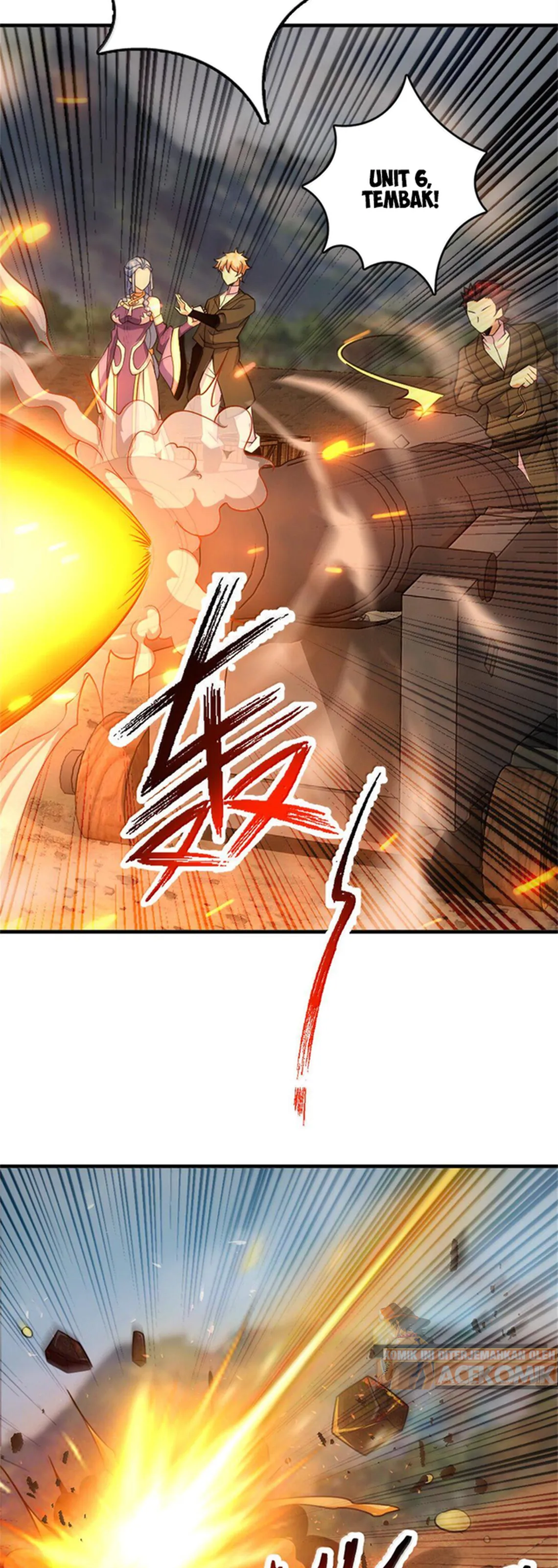 Release That Witch Chapter 586 page 16