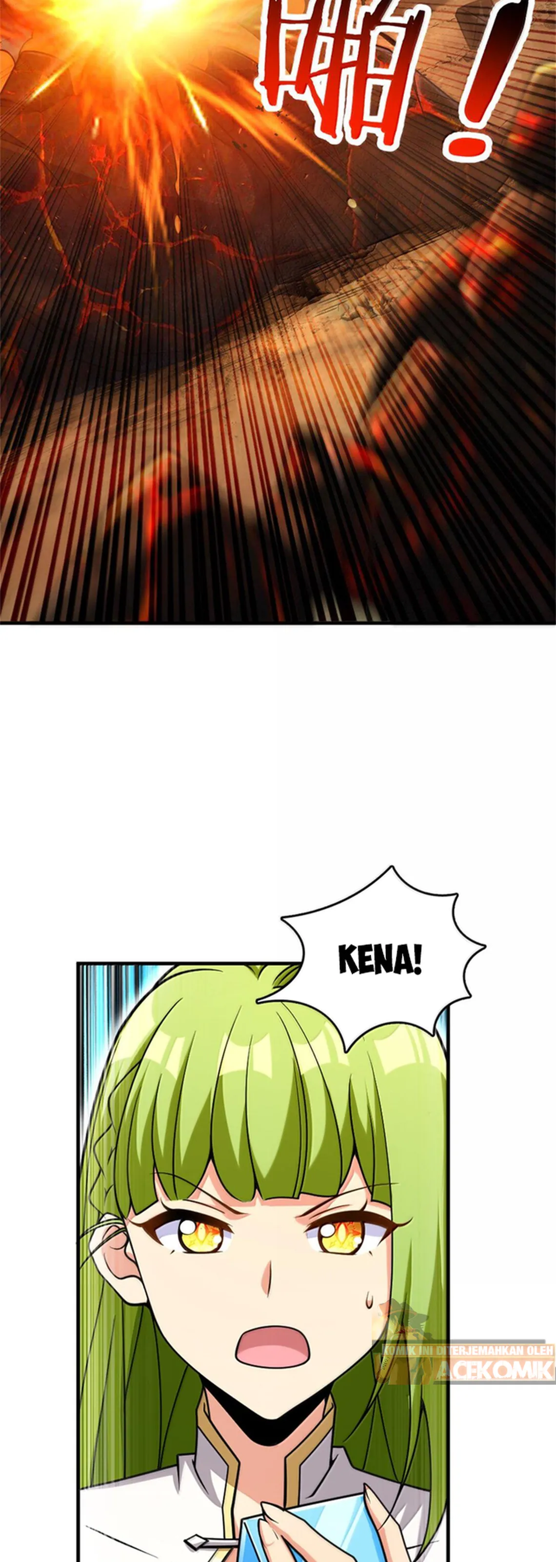 Release That Witch Chapter 586 page 17