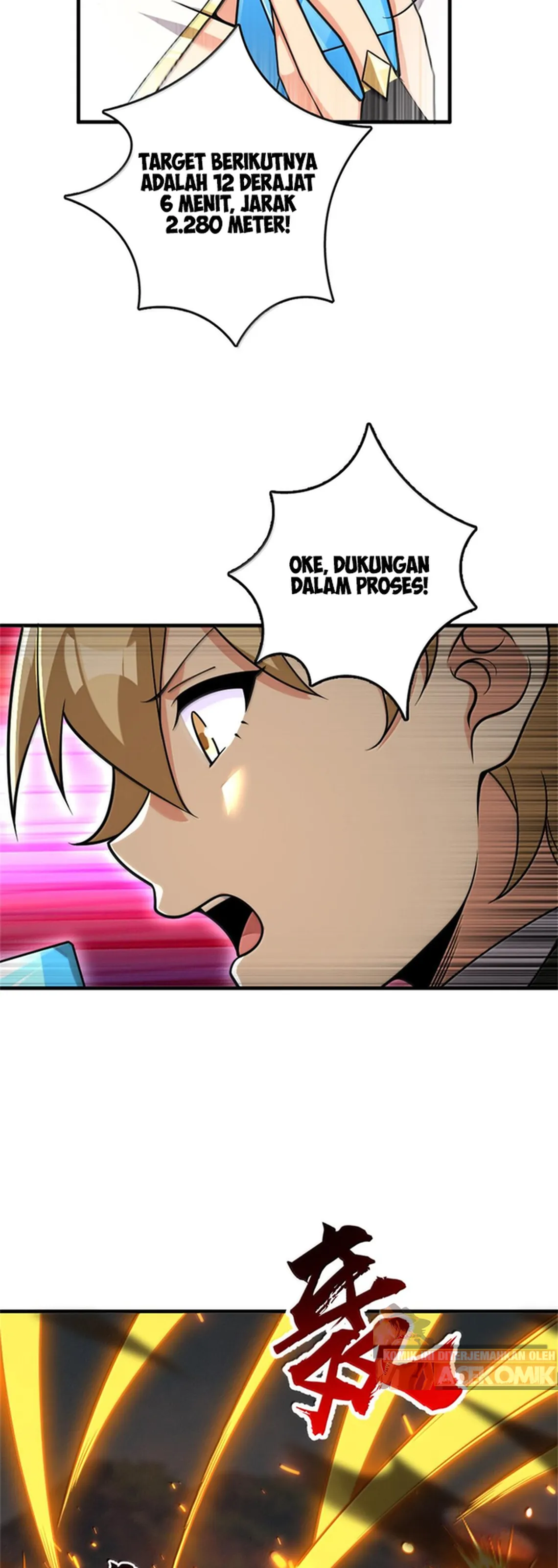 Release That Witch Chapter 586 page 18