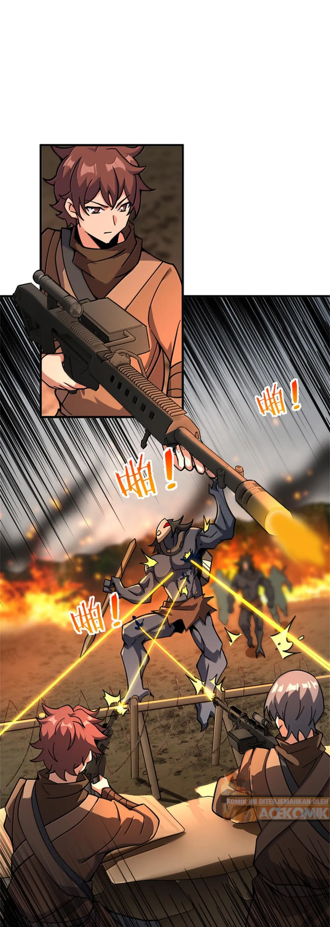 Release That Witch Chapter 586 page 20