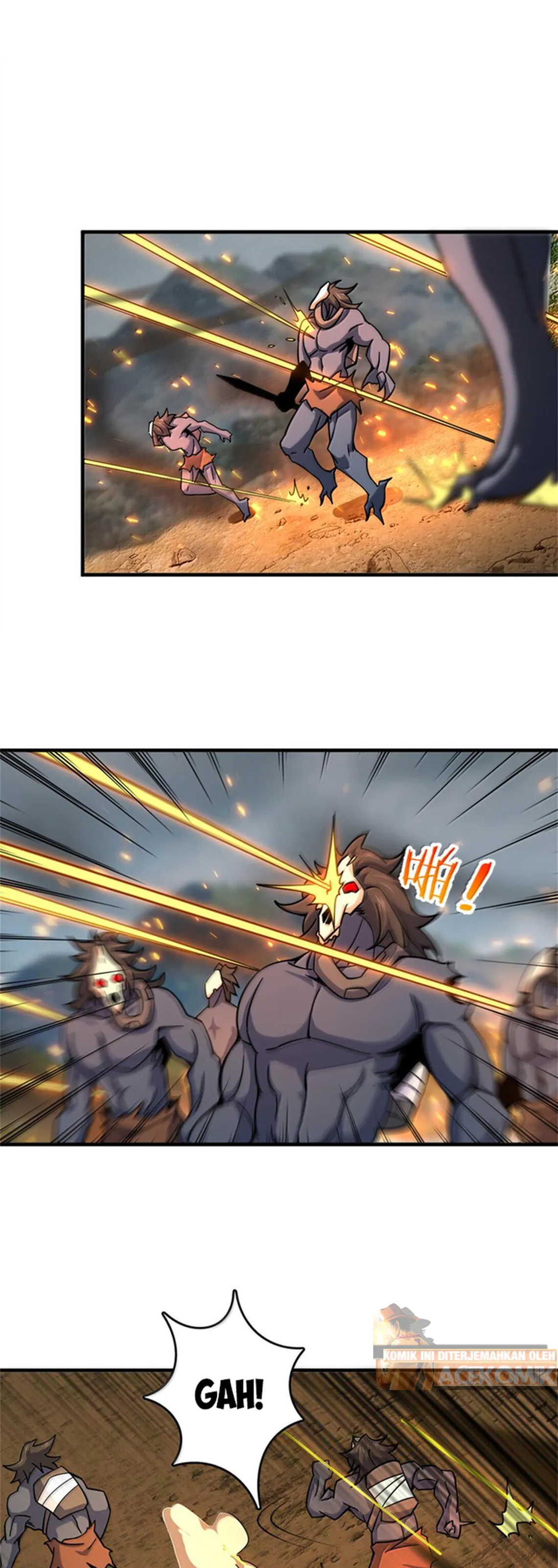 Release That Witch Chapter 586 page 22