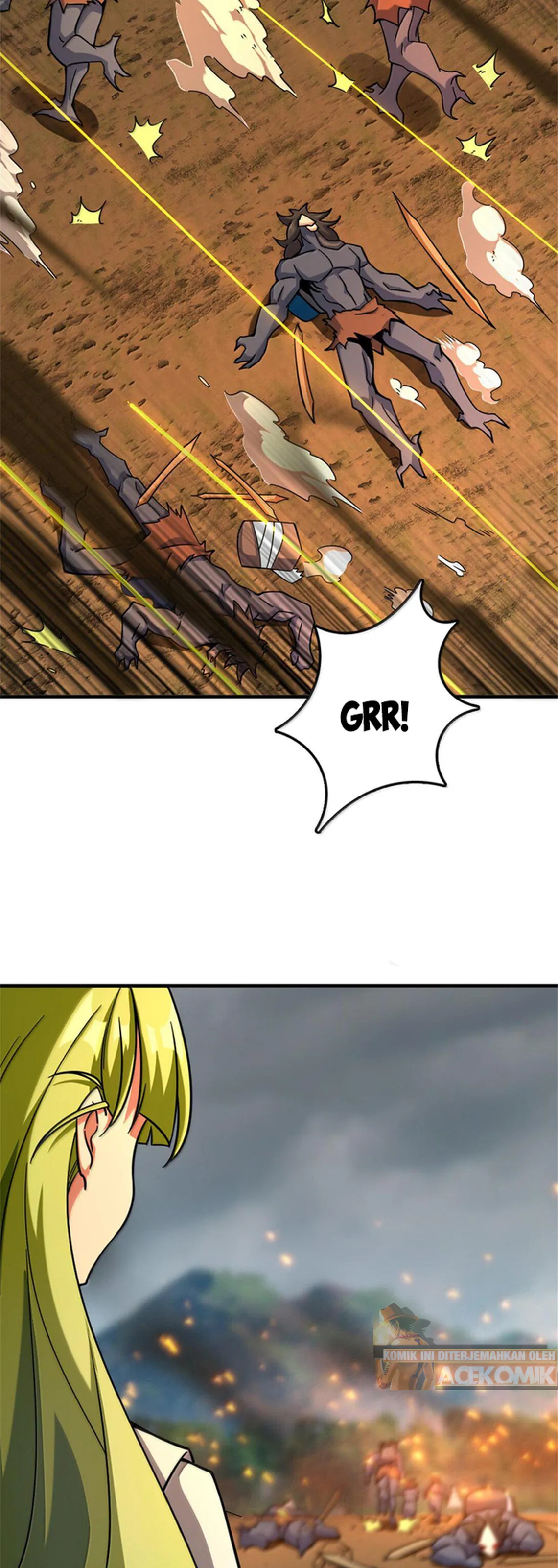 Release That Witch Chapter 586 page 23