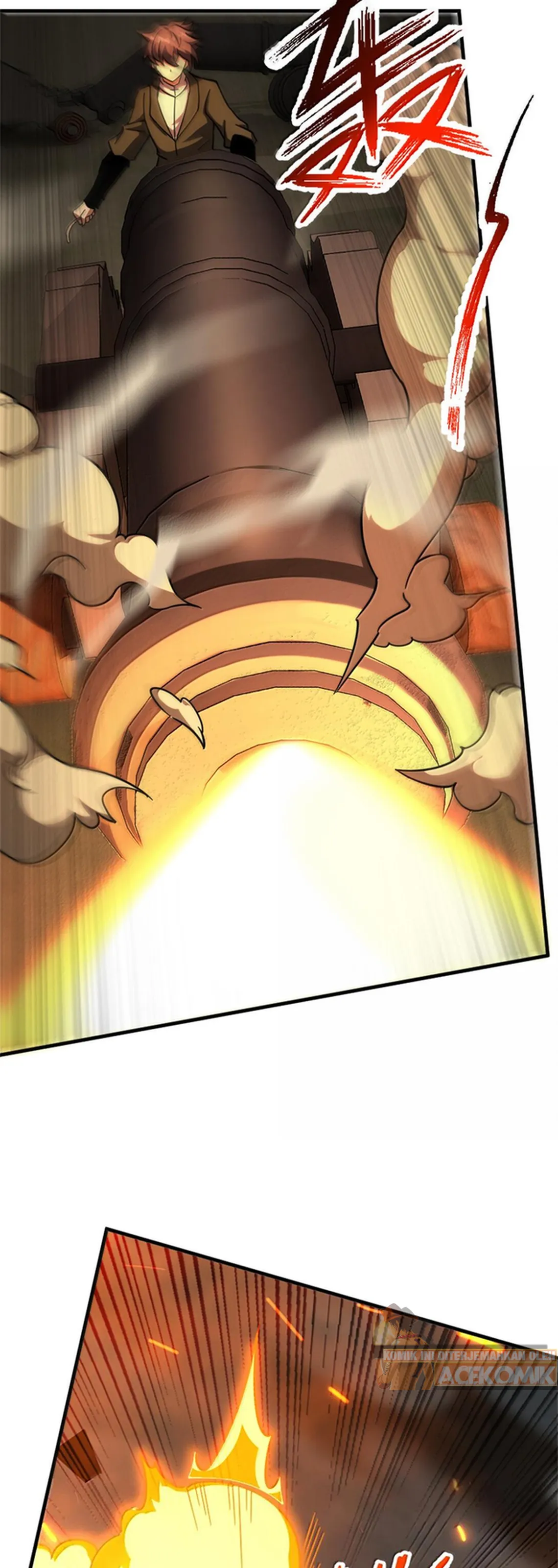 Release That Witch Chapter 586 page 25