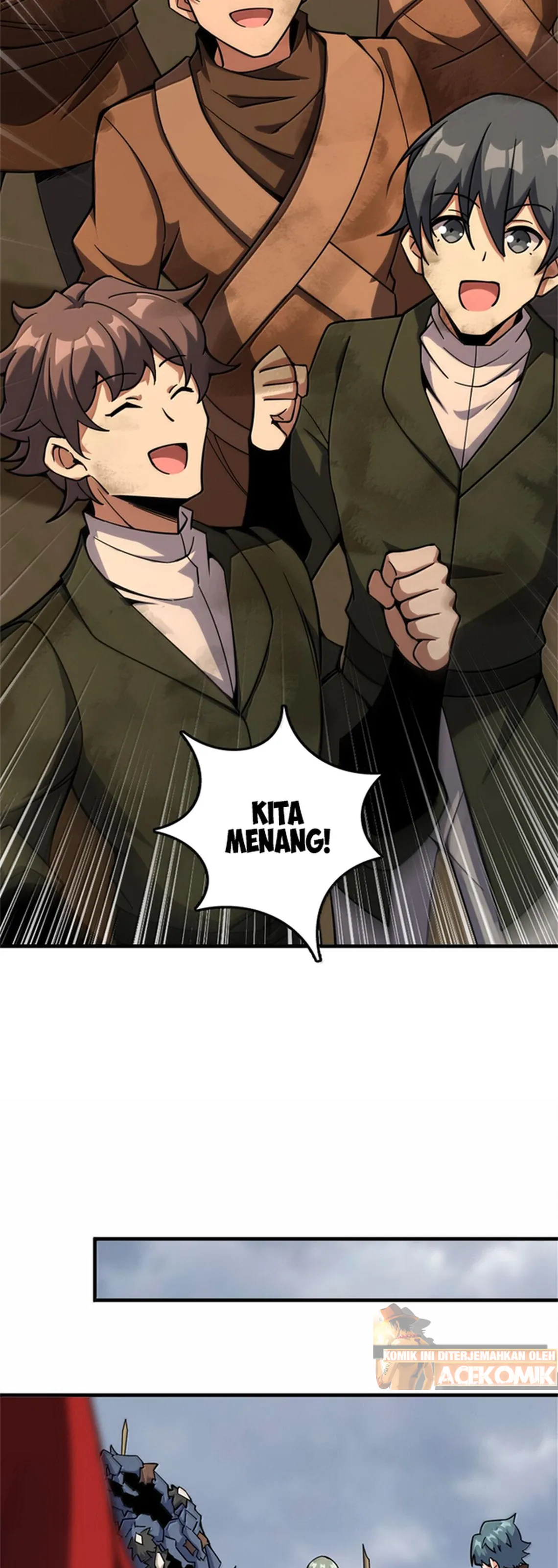 Release That Witch Chapter 586 page 27