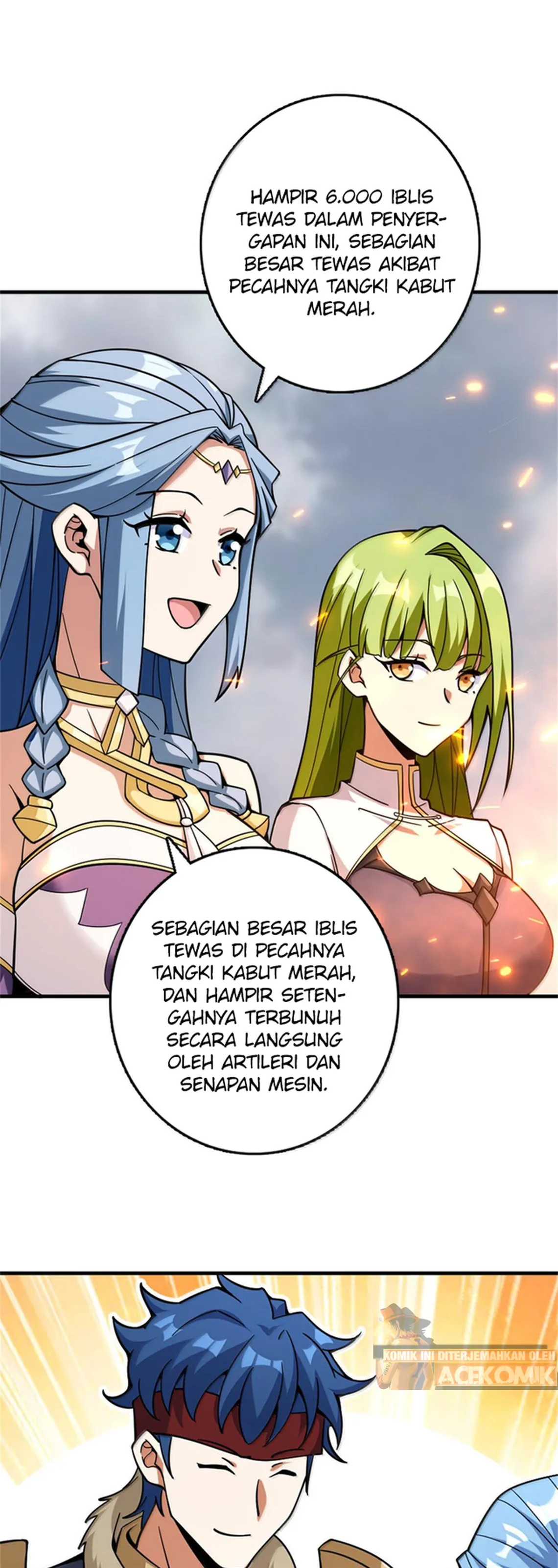 Release That Witch Chapter 586 page 29