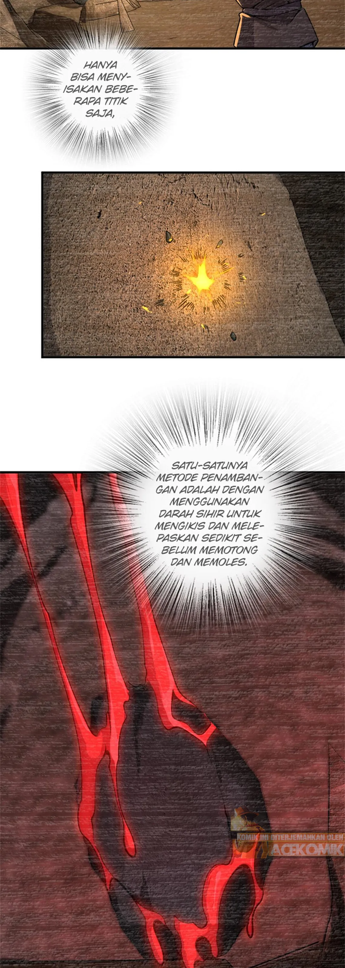 Release That Witch Chapter 587 page 8