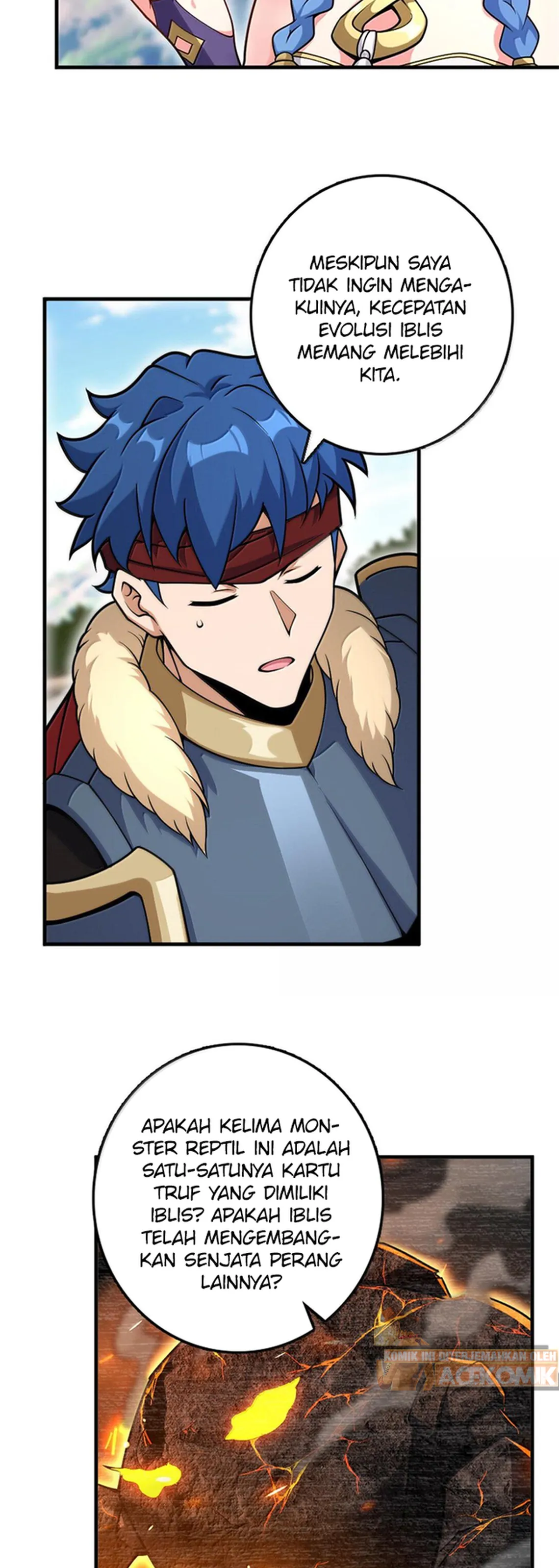 Release That Witch Chapter 587 page 10