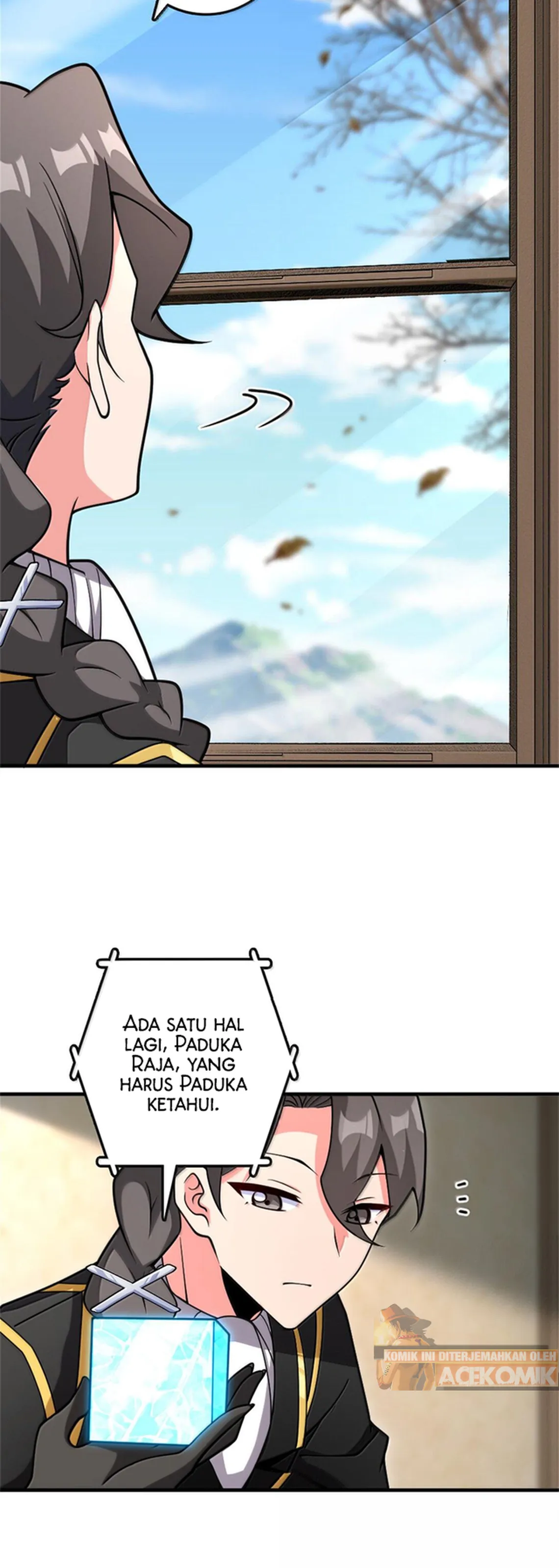 Release That Witch Chapter 587 page 13