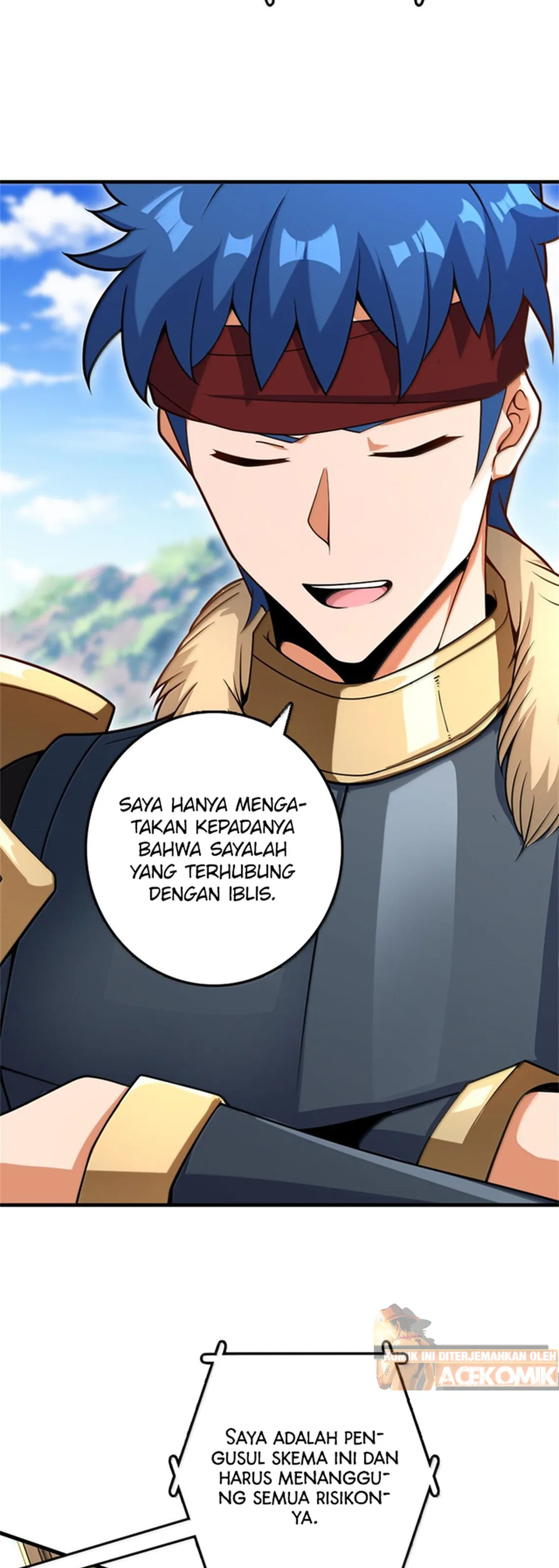 Release That Witch Chapter 587 page 19