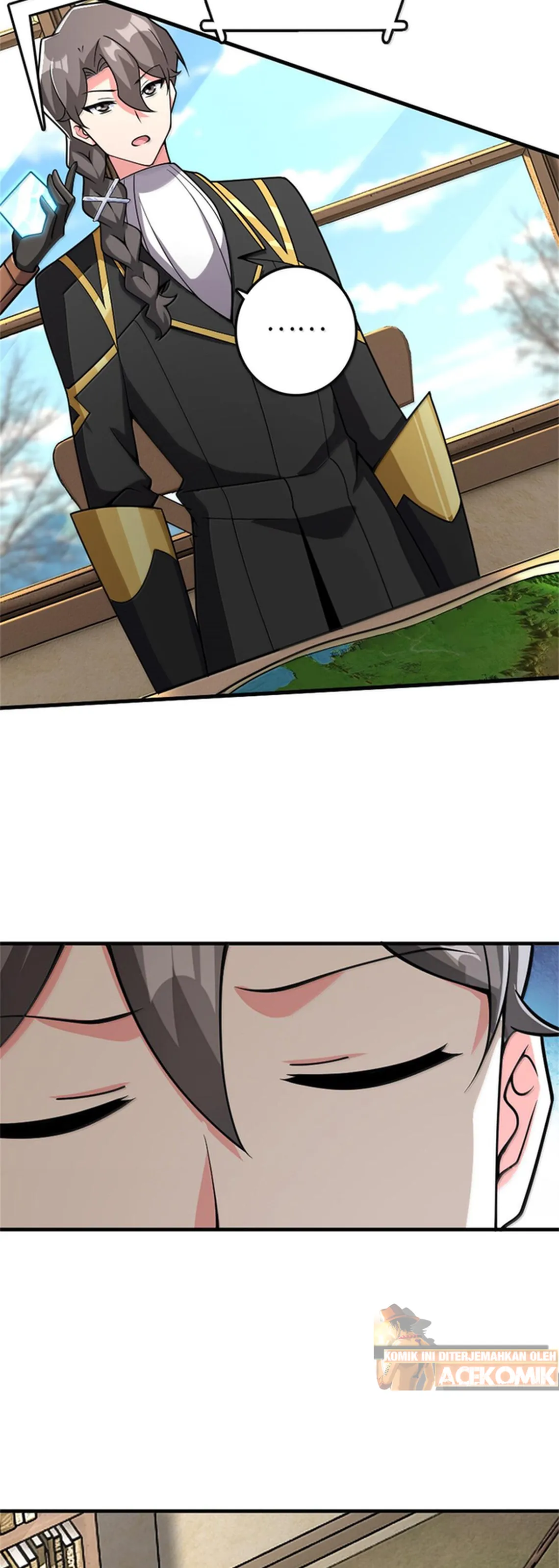 Release That Witch Chapter 587 page 20