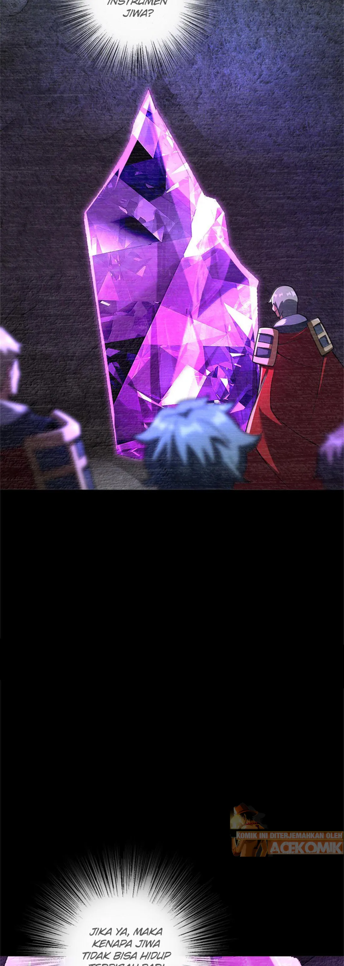Release That Witch Chapter 587 page 23