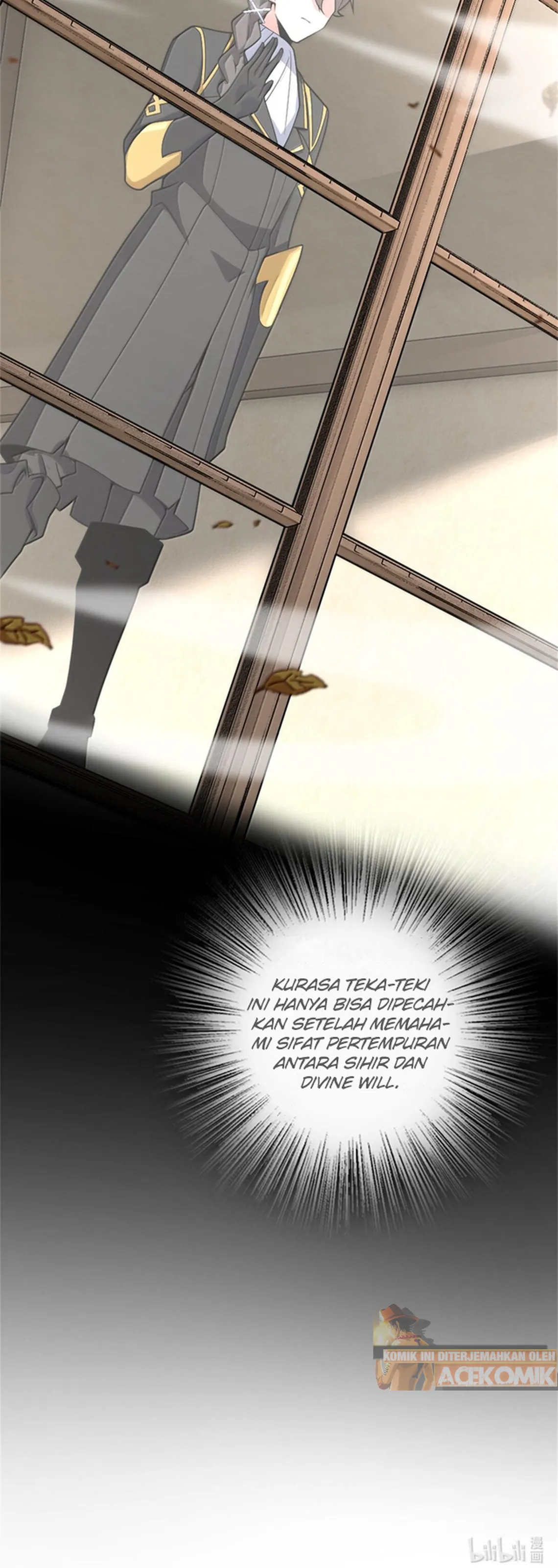 Release That Witch Chapter 587 page 27