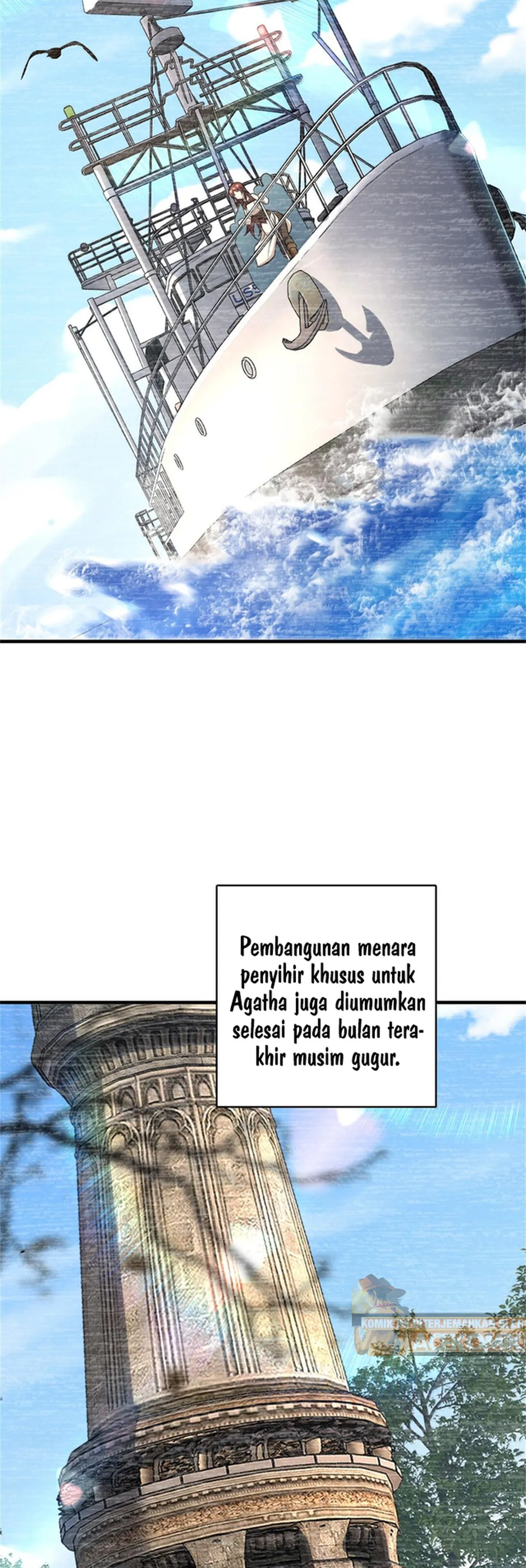 Release That Witch Chapter 588 page 3
