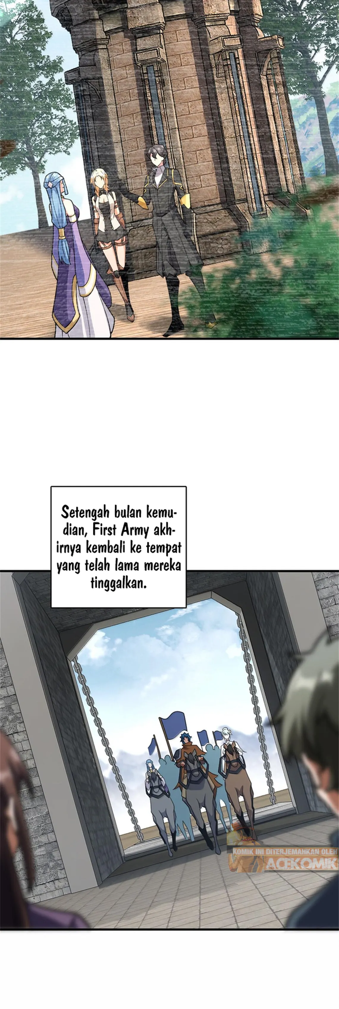 Release That Witch Chapter 588 page 4