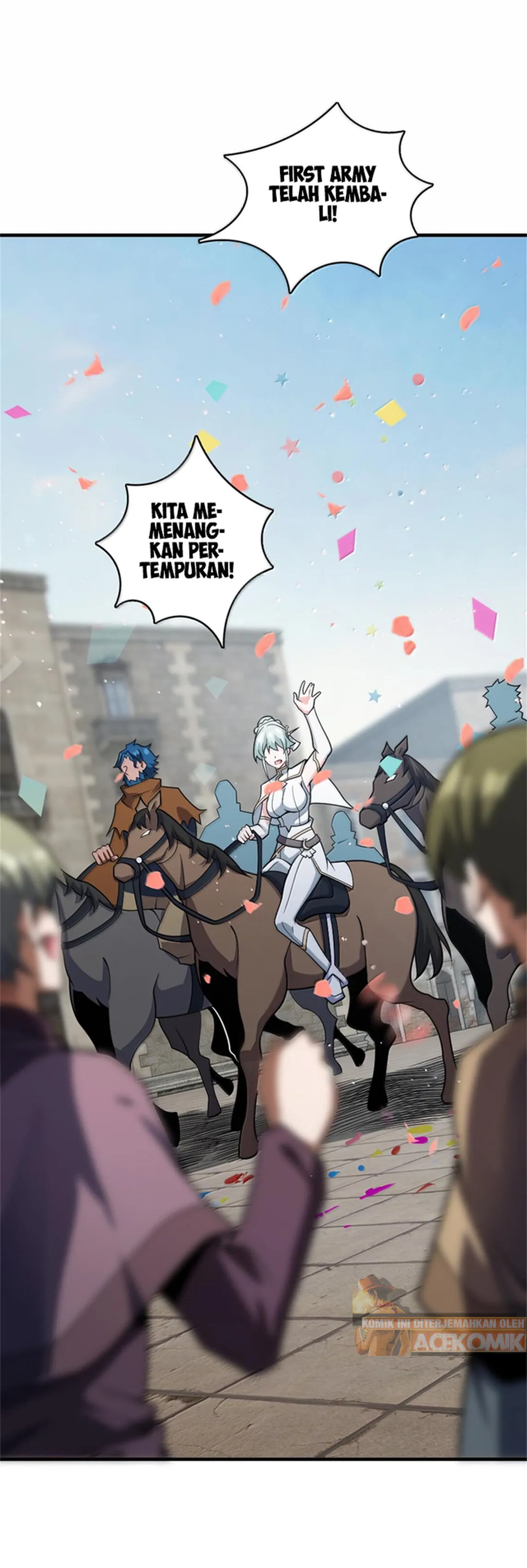 Release That Witch Chapter 588 page 5