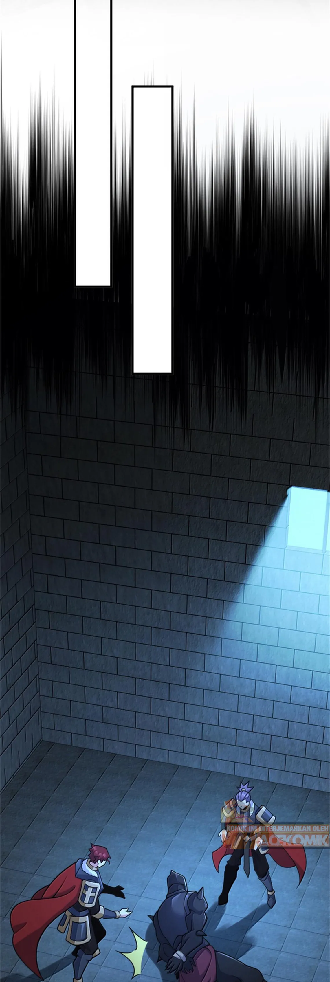 Release That Witch Chapter 588 page 8