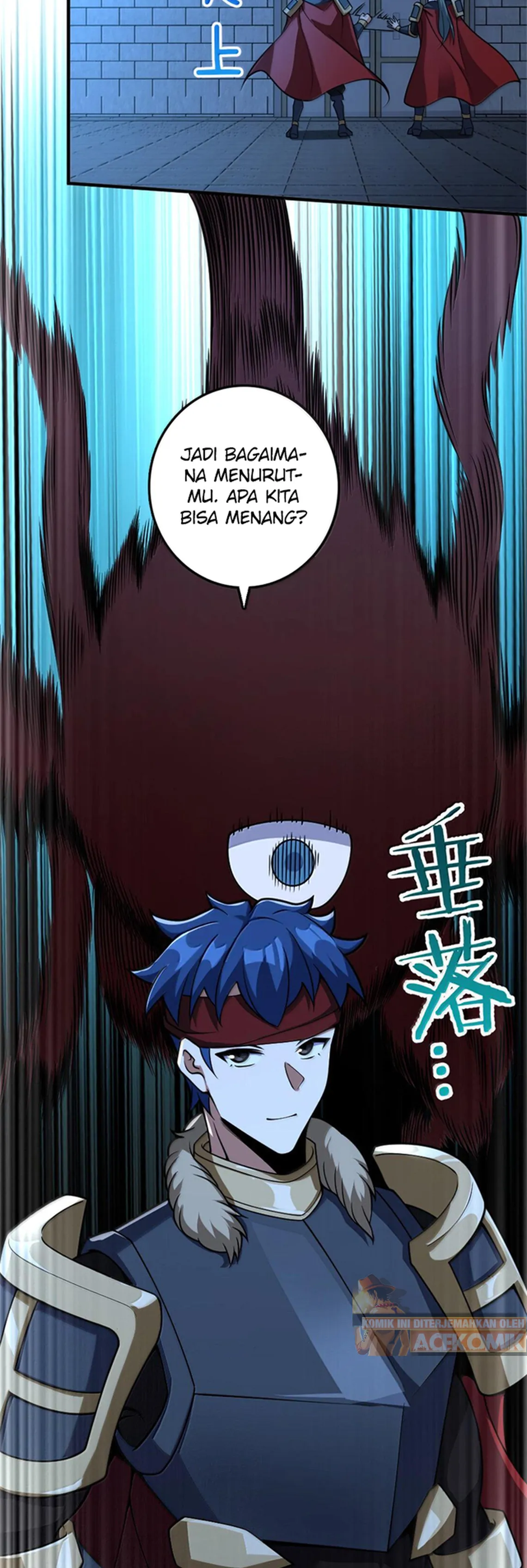 Release That Witch Chapter 588 page 10