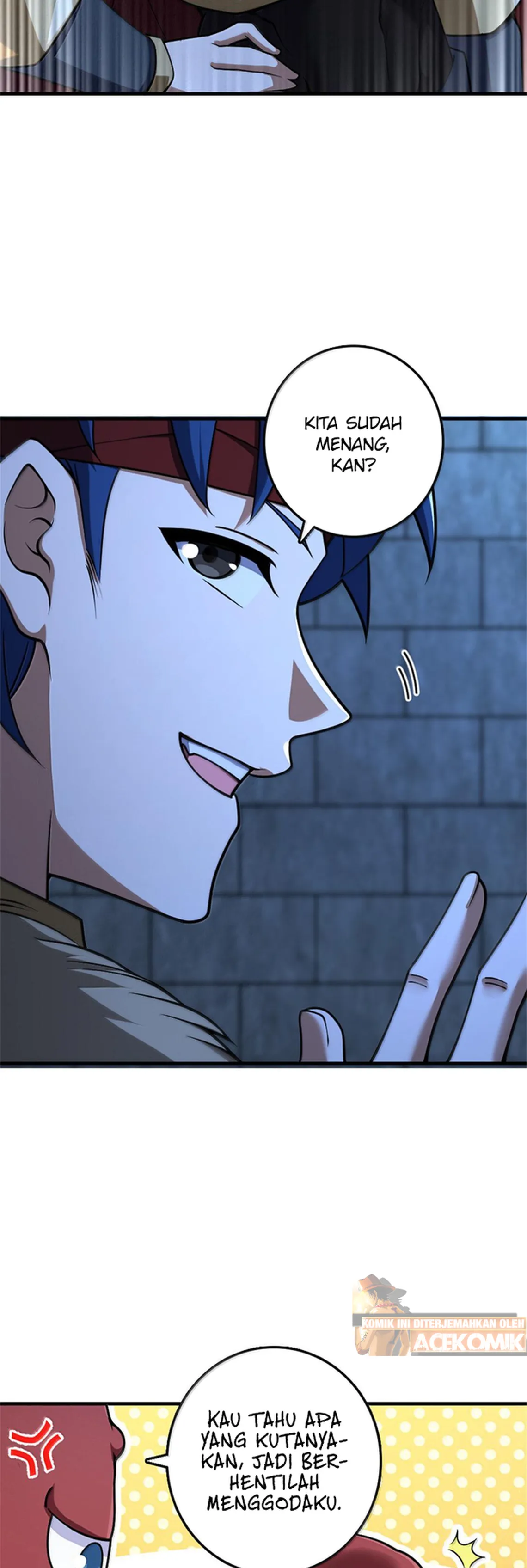 Release That Witch Chapter 588 page 11