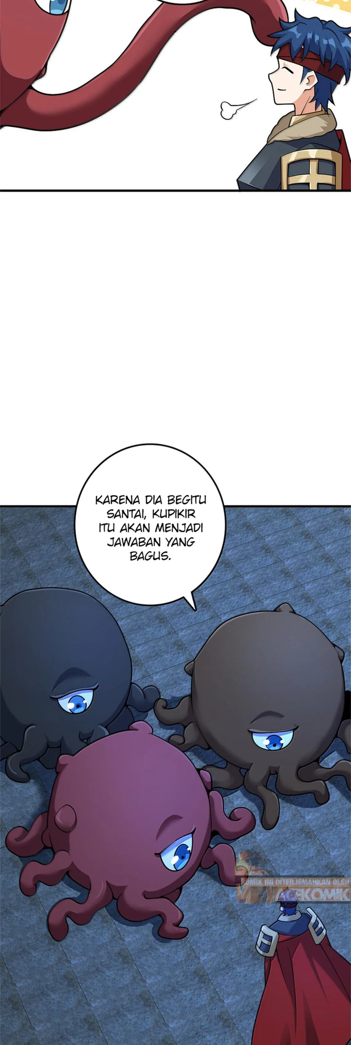 Release That Witch Chapter 588 page 12