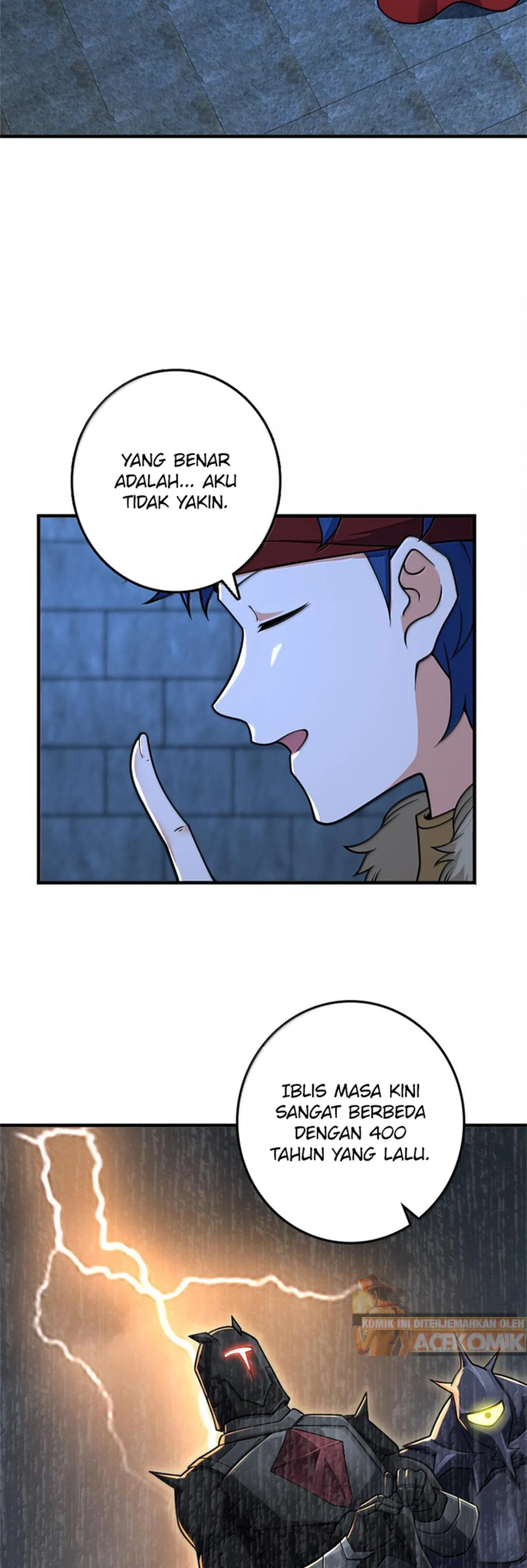 Release That Witch Chapter 588 page 13