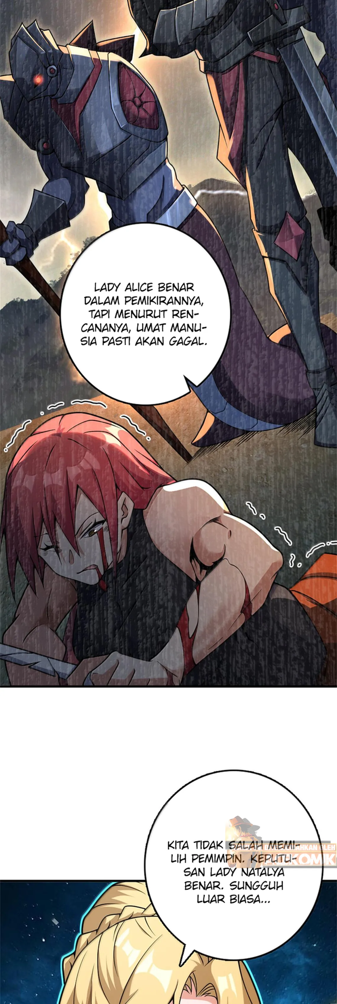 Release That Witch Chapter 588 page 14