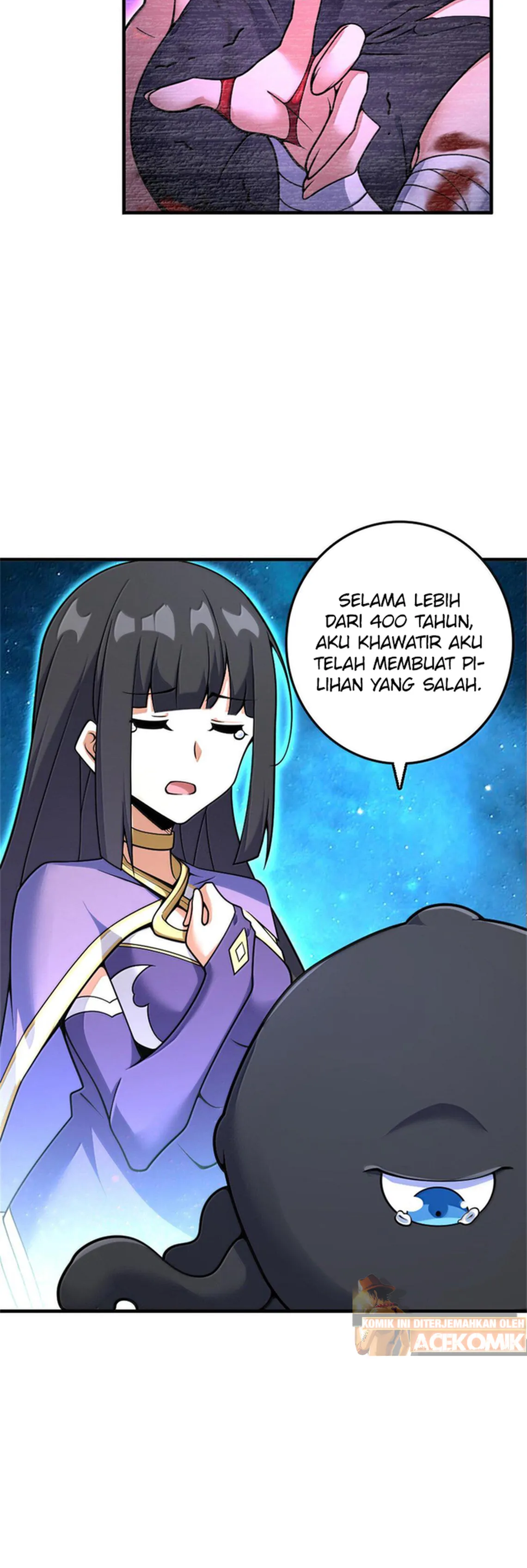 Release That Witch Chapter 588 page 17