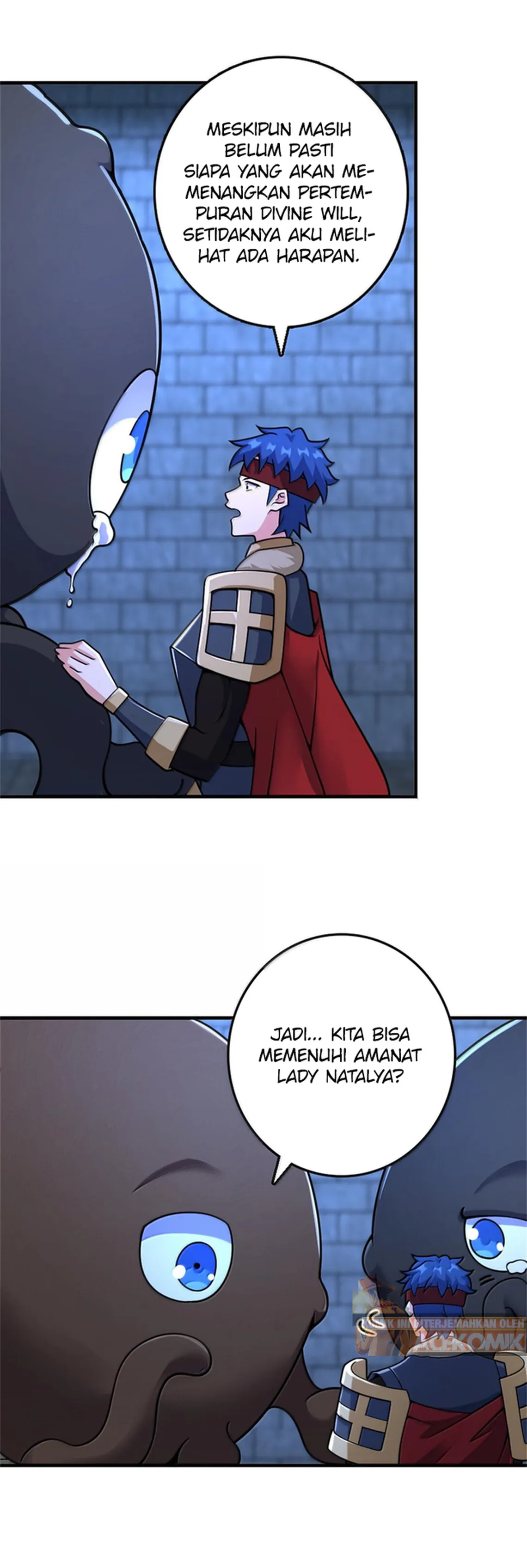 Release That Witch Chapter 588 page 18