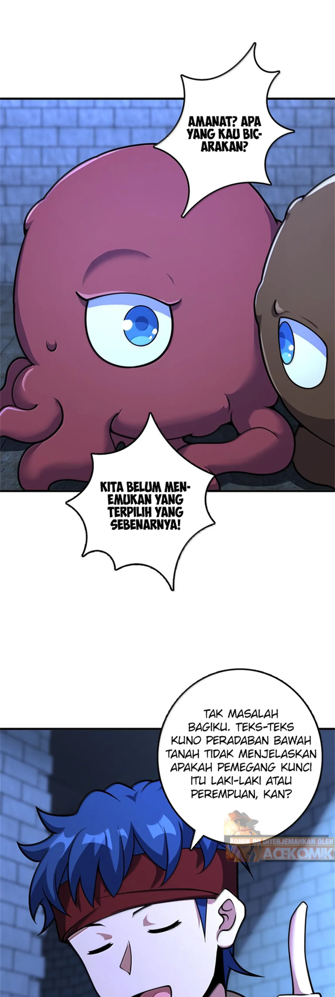 Release That Witch Chapter 588 page 19