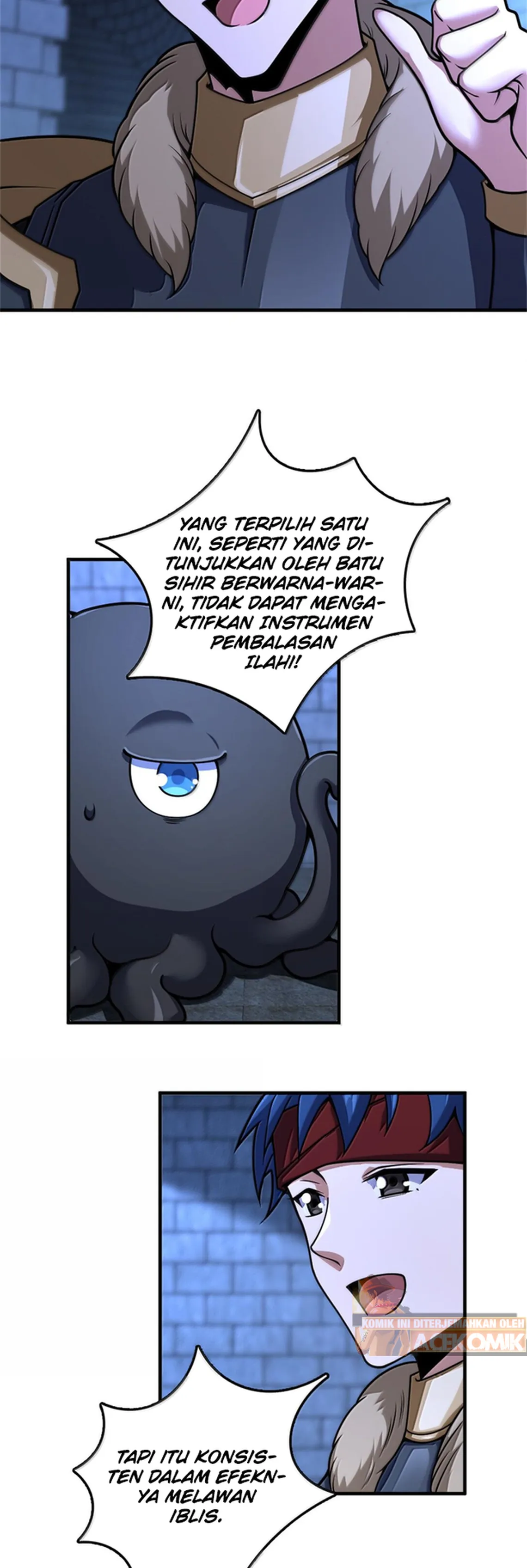 Release That Witch Chapter 588 page 20