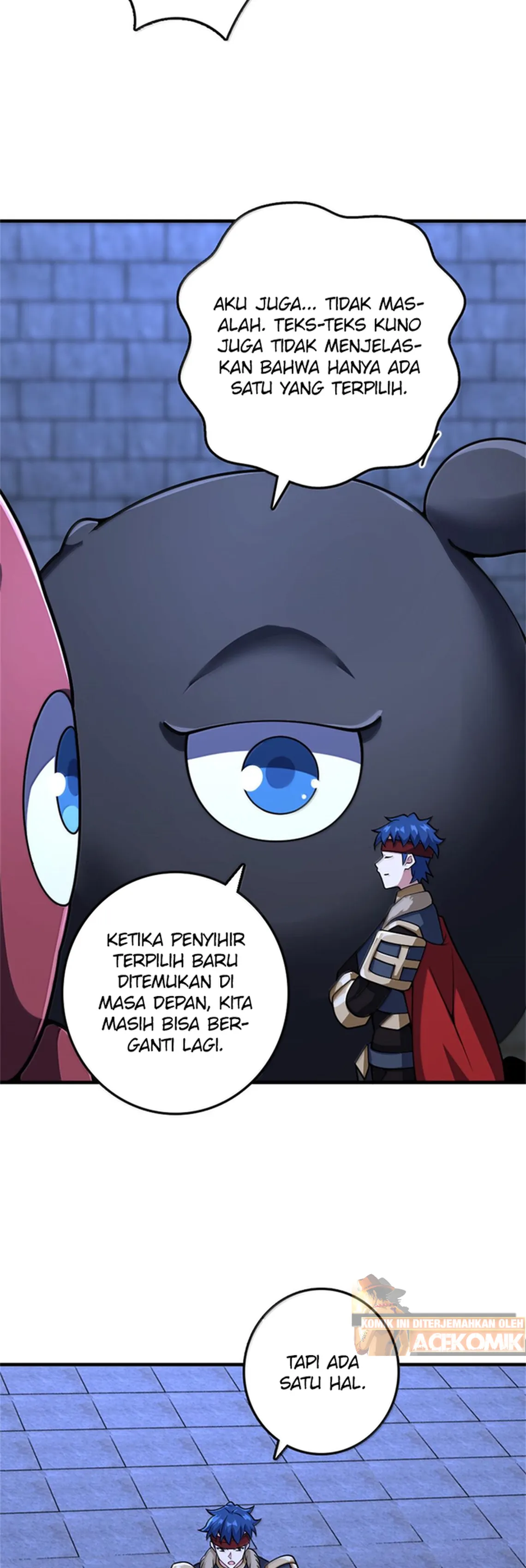 Release That Witch Chapter 588 page 21