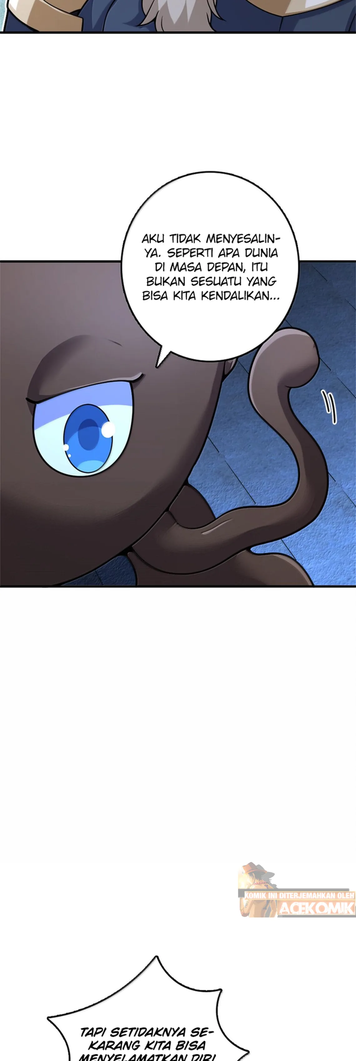 Release That Witch Chapter 588 page 23