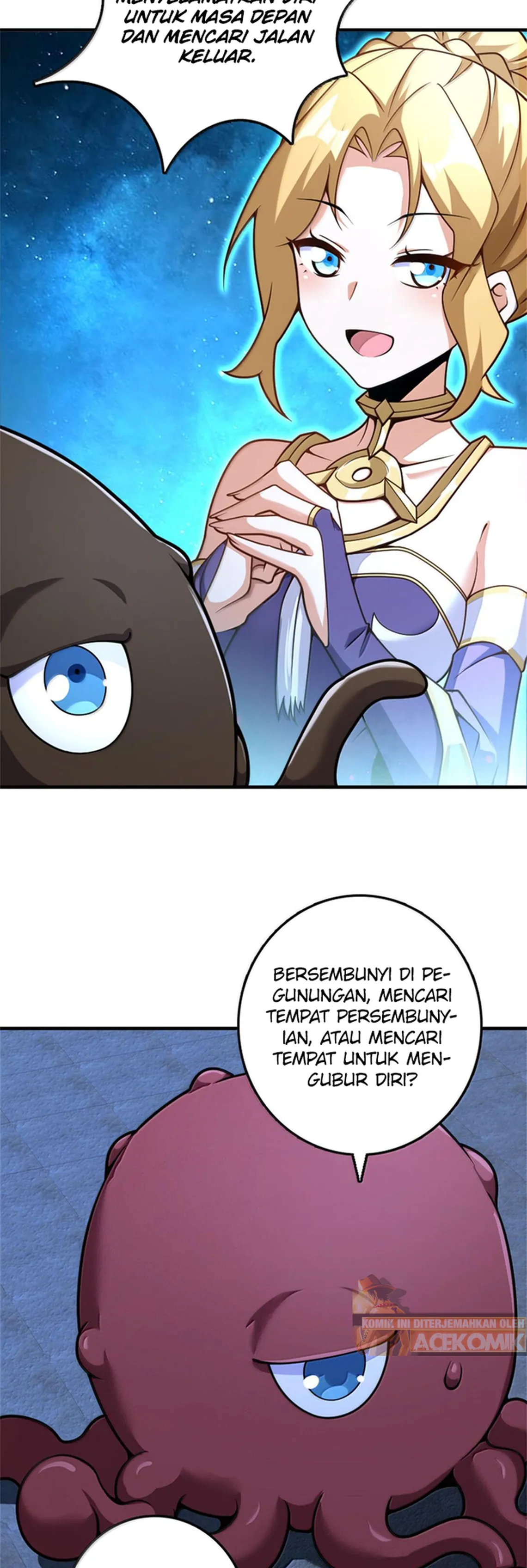 Release That Witch Chapter 588 page 24