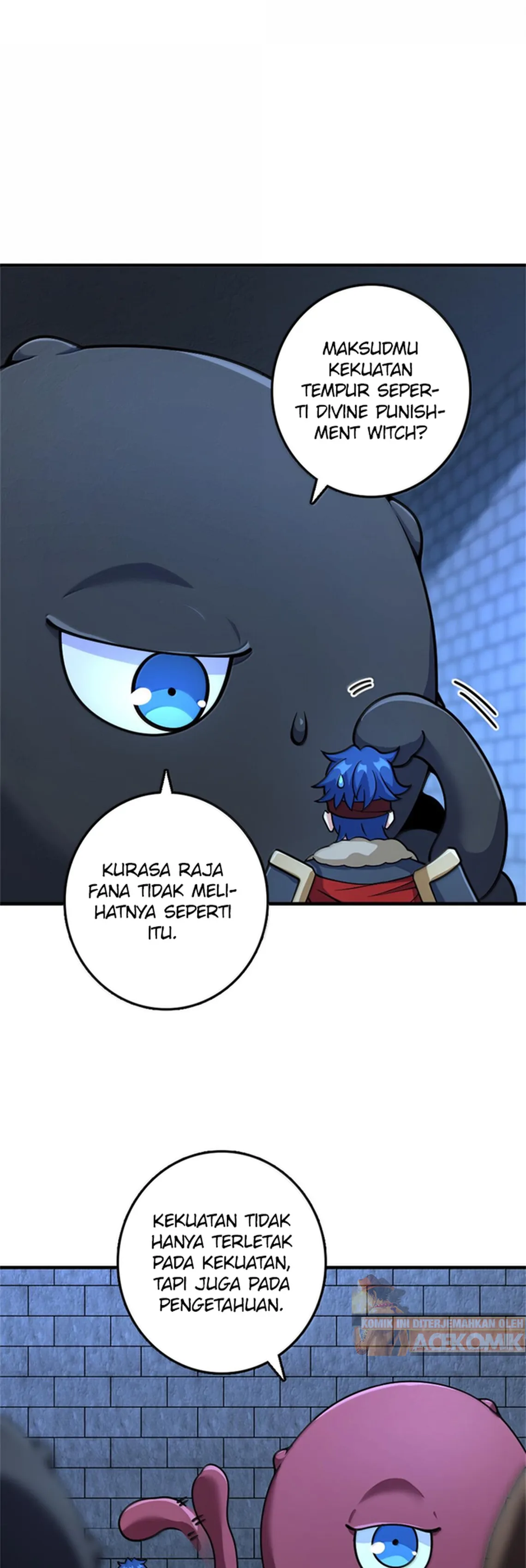 Release That Witch Chapter 588 page 26