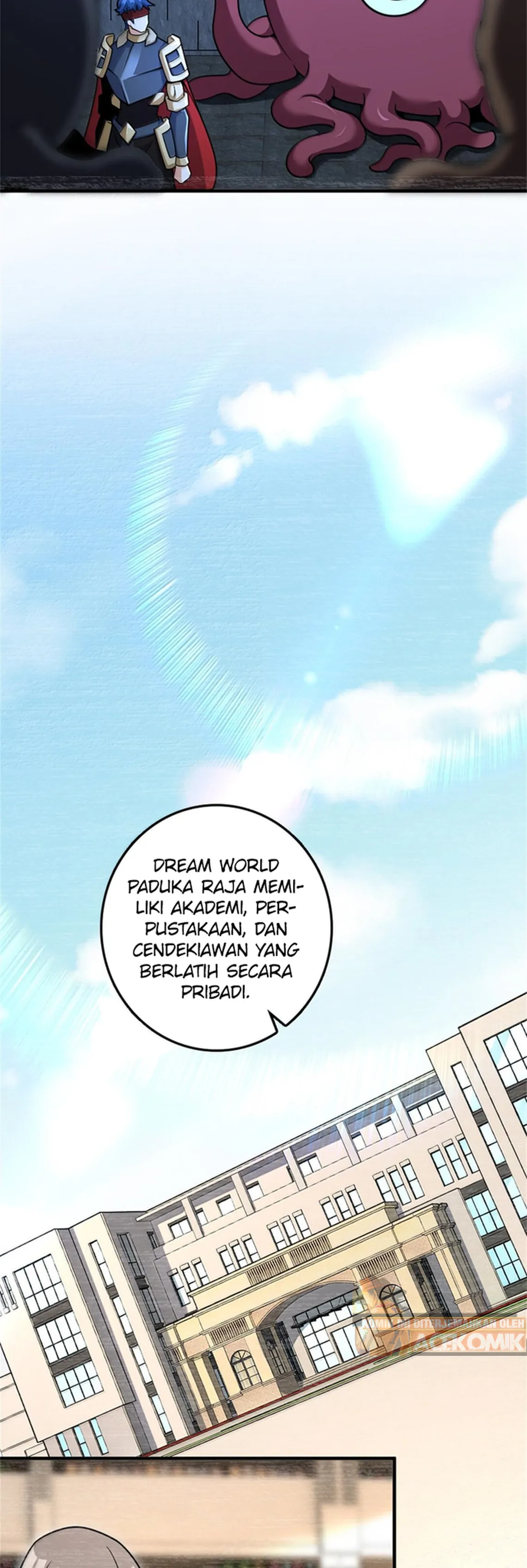 Release That Witch Chapter 588 page 27