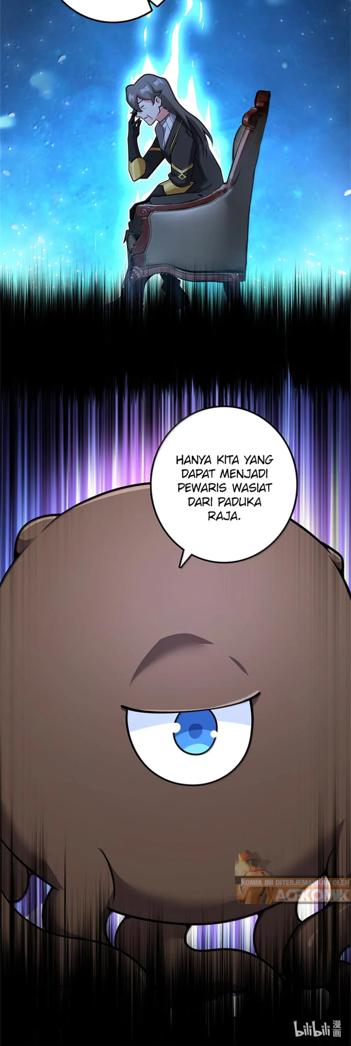 Release That Witch Chapter 588 page 29