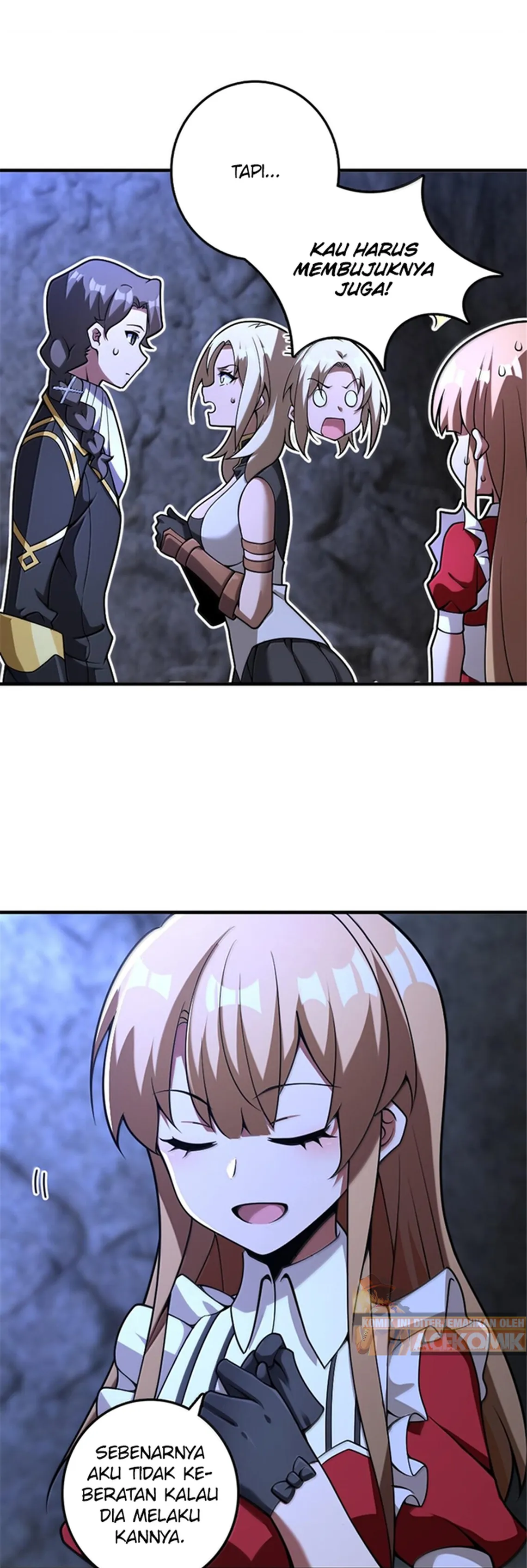 Release That Witch Chapter 591 page 3