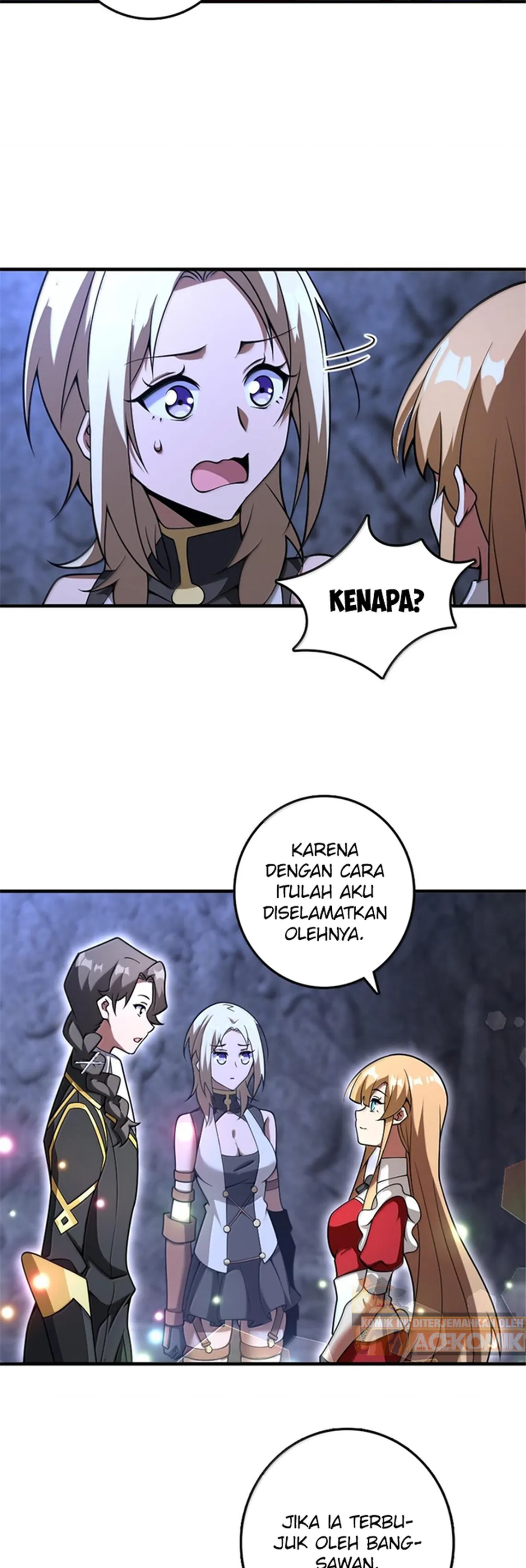 Release That Witch Chapter 591 page 4