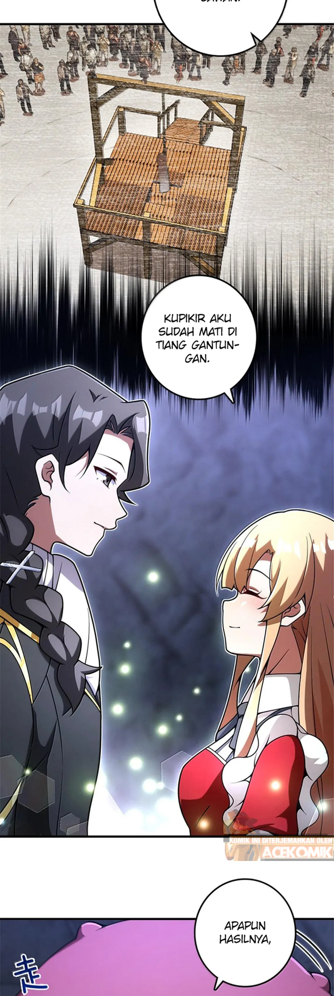 Release That Witch Chapter 591 page 5
