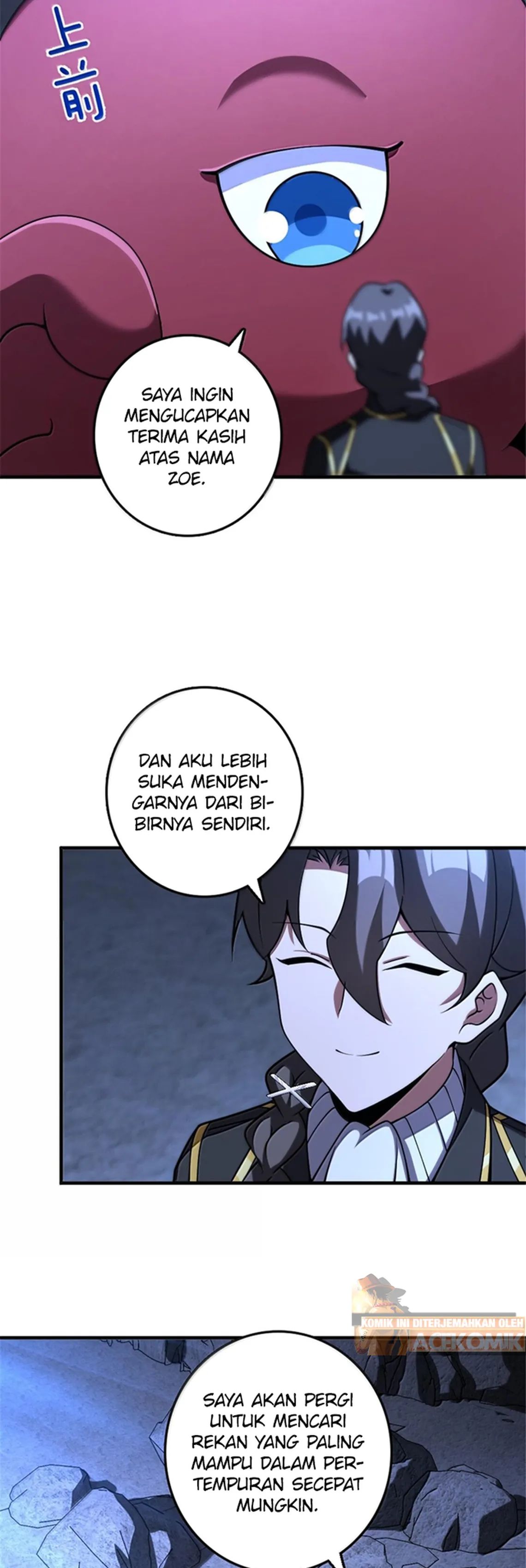 Release That Witch Chapter 591 page 6