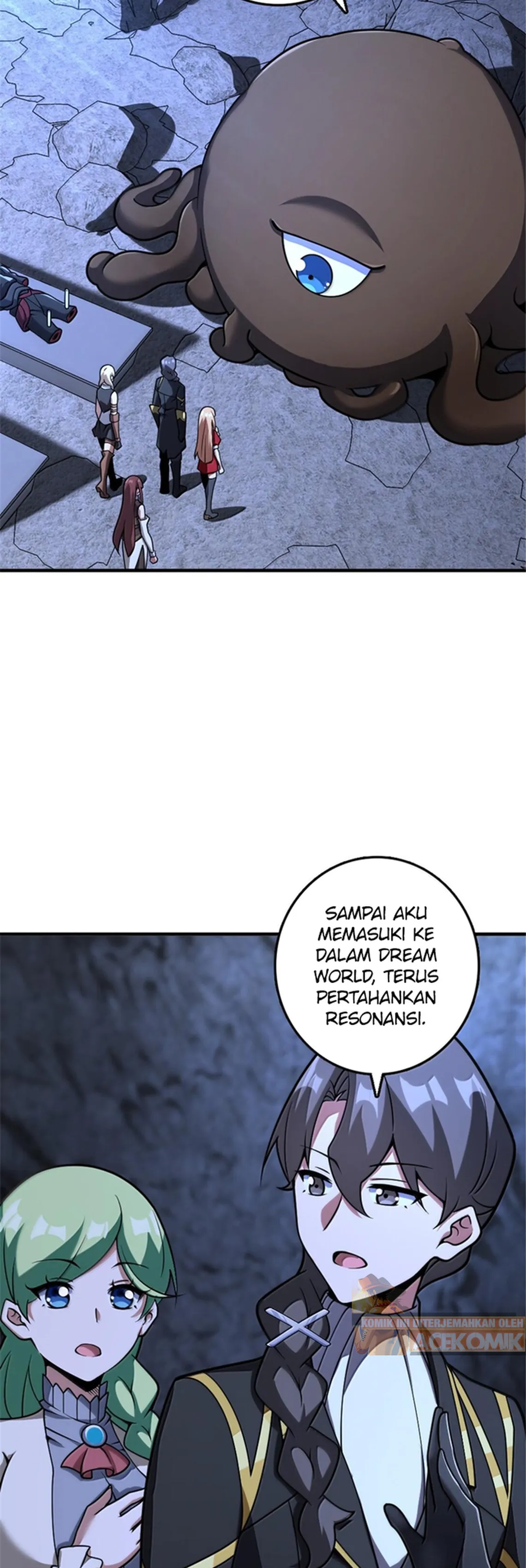 Release That Witch Chapter 591 page 7