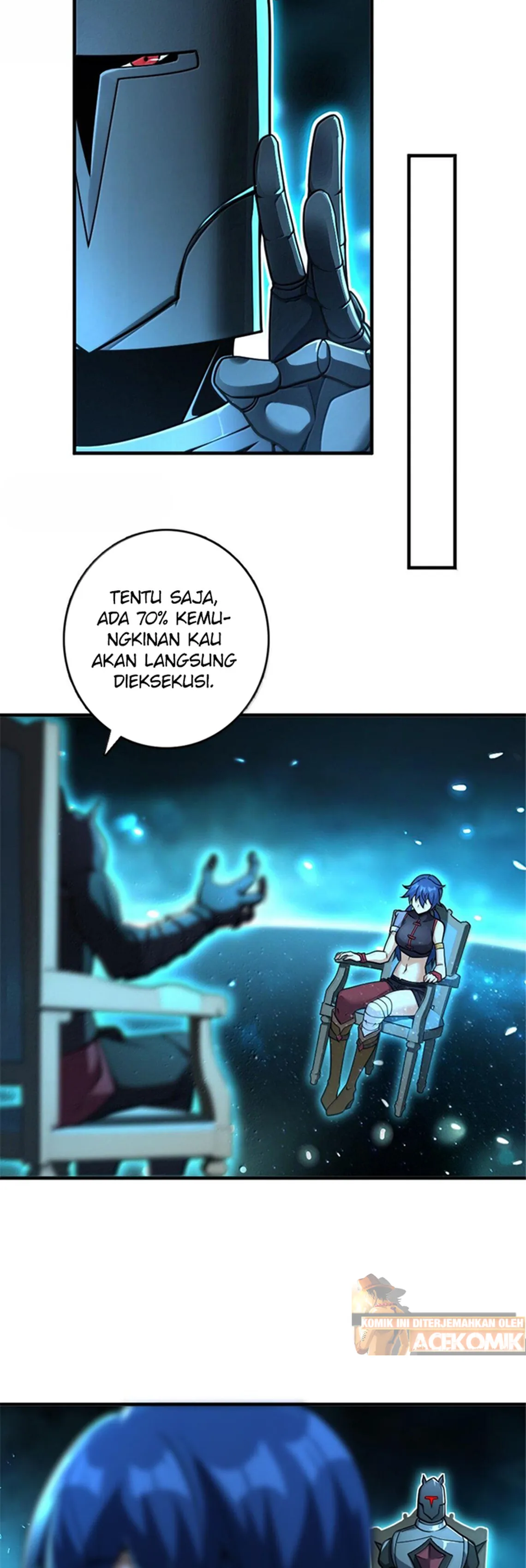 Release That Witch Chapter 591 page 12
