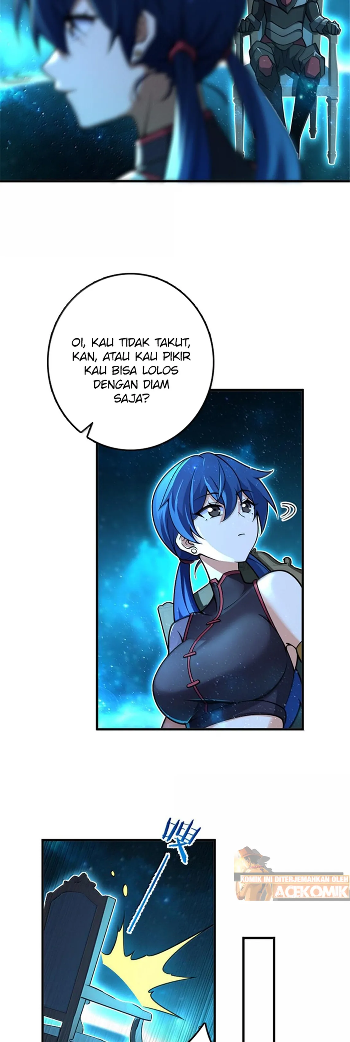 Release That Witch Chapter 591 page 13