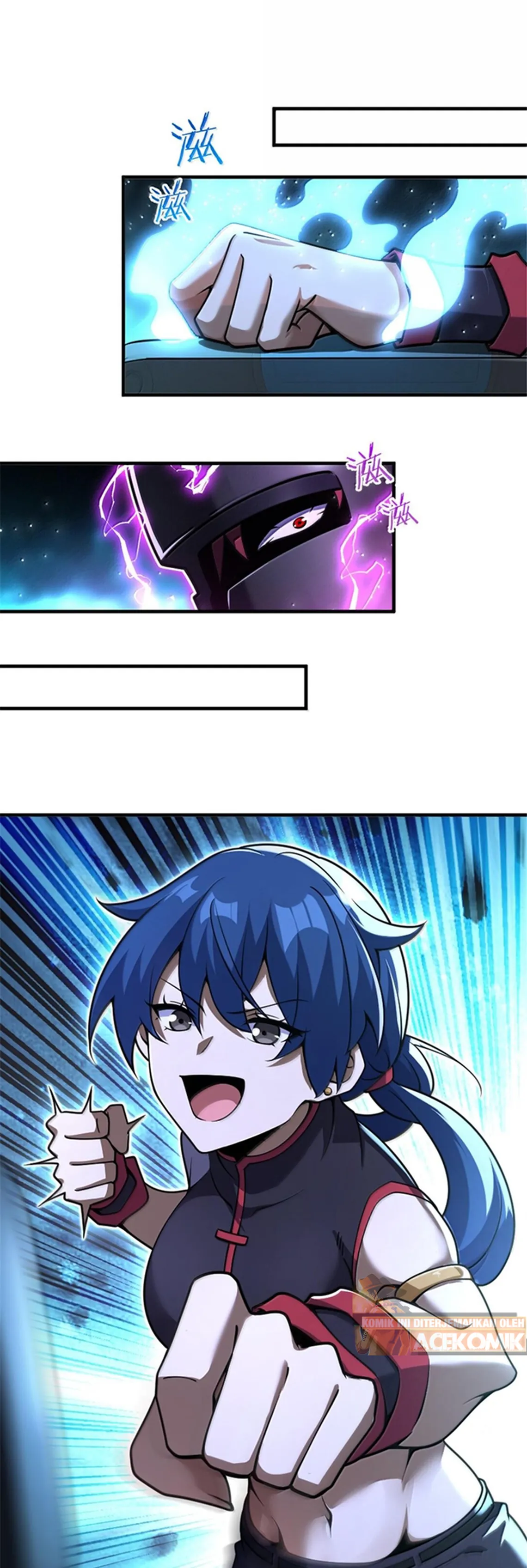 Release That Witch Chapter 591 page 16