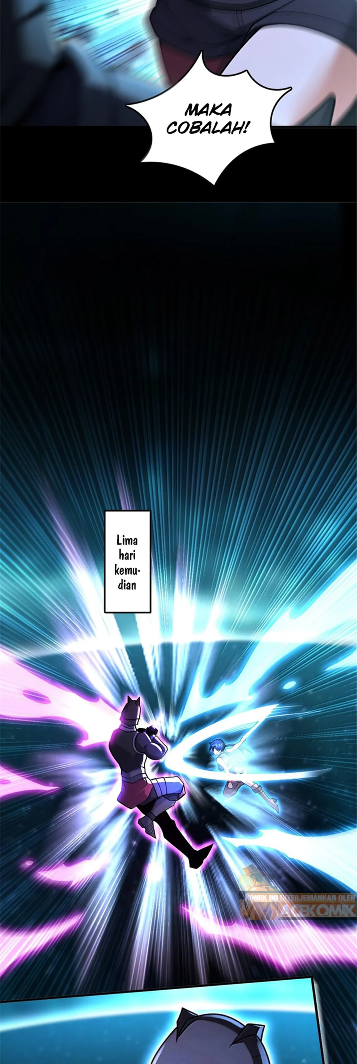 Release That Witch Chapter 591 page 17