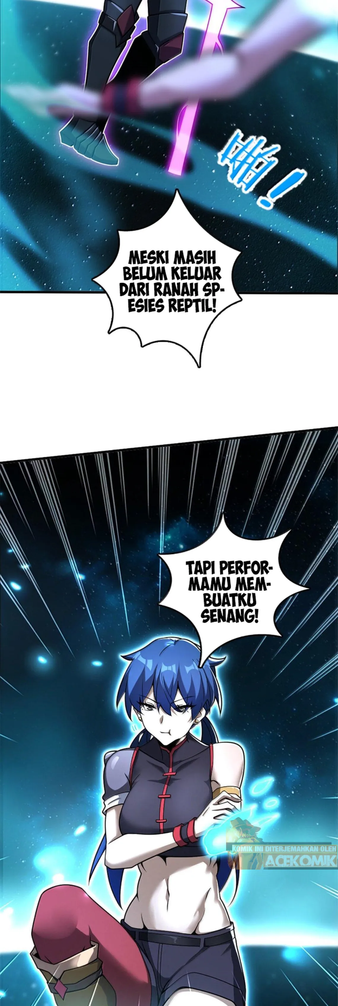 Release That Witch Chapter 591 page 20