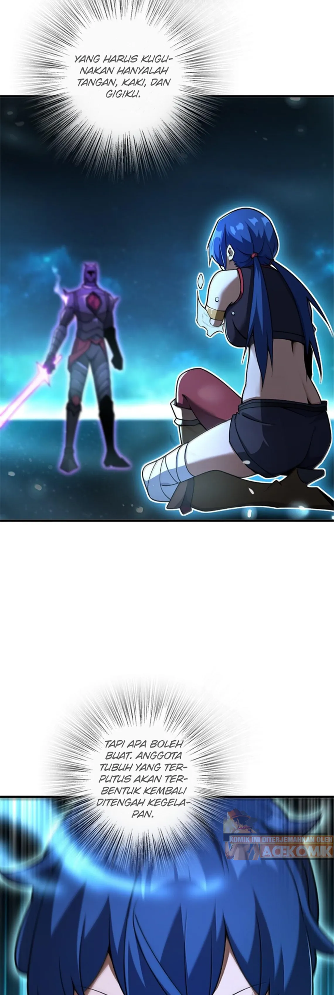 Release That Witch Chapter 591 page 22
