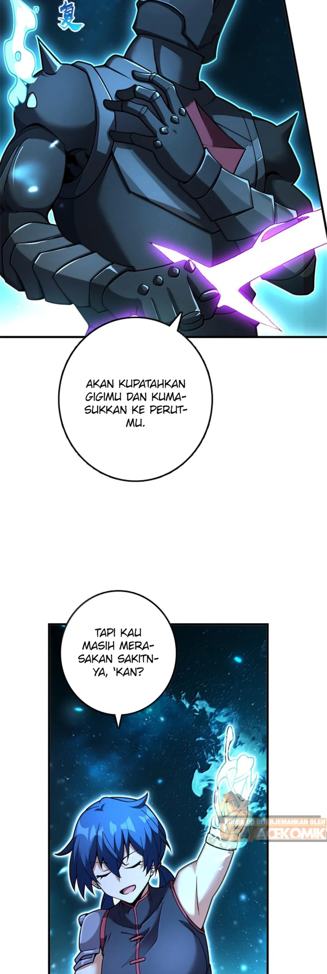 Release That Witch Chapter 591 page 24