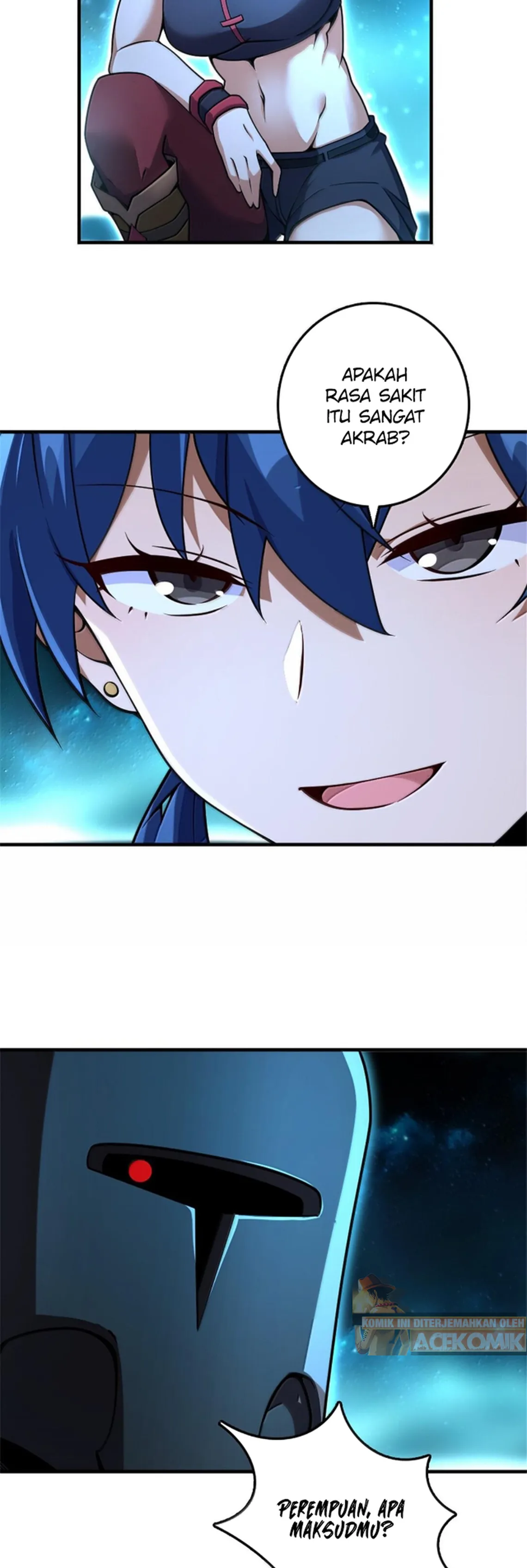 Release That Witch Chapter 591 page 25